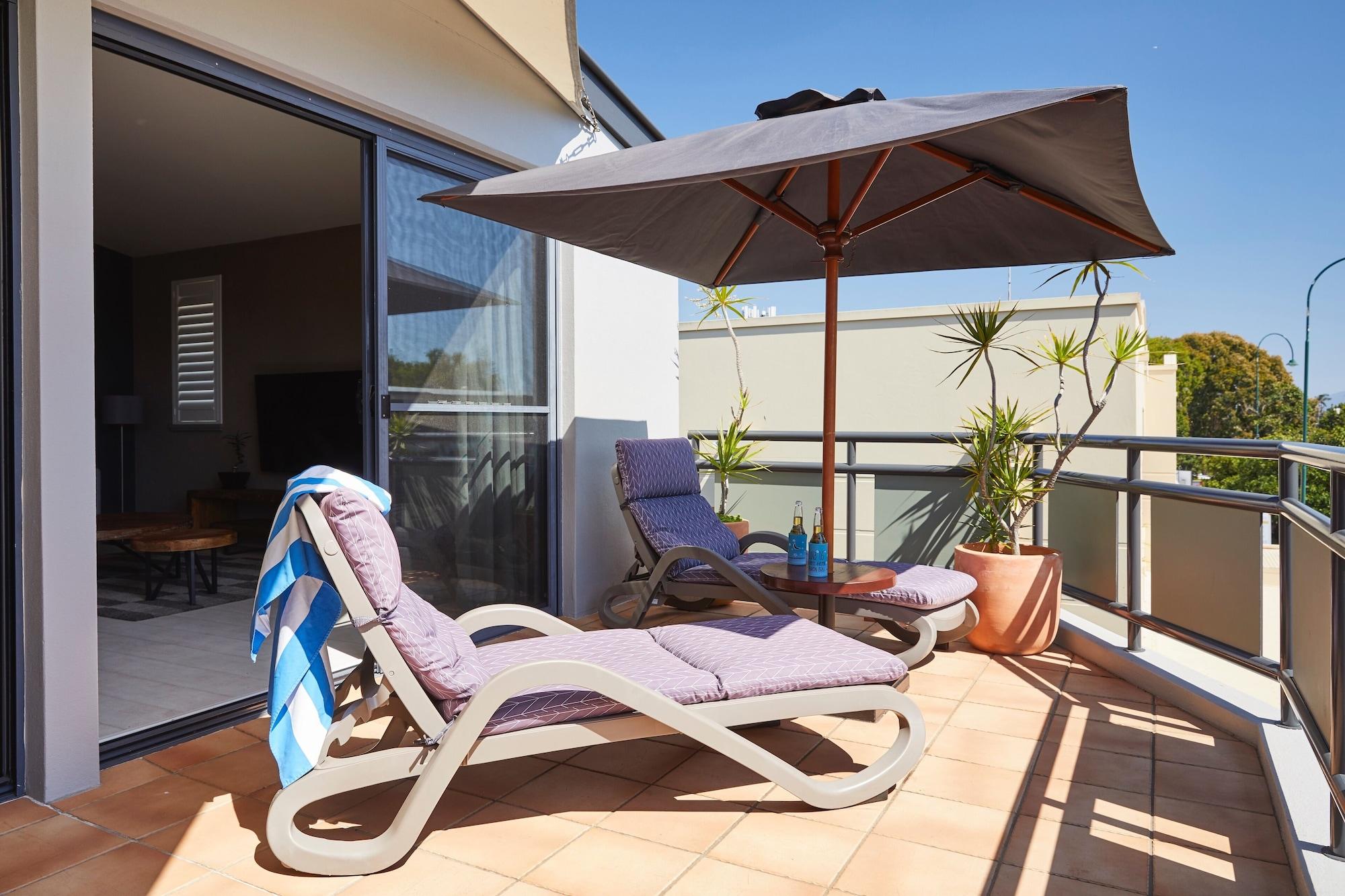 Byron Quarter Apartments Byron Bay Exterior foto