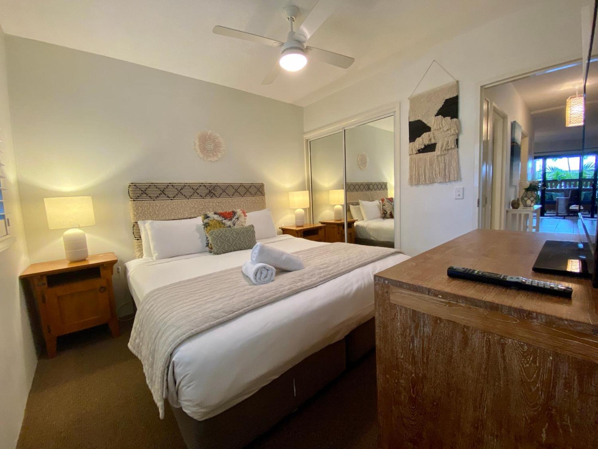 Byron Quarter Apartments Byron Bay Quarto foto