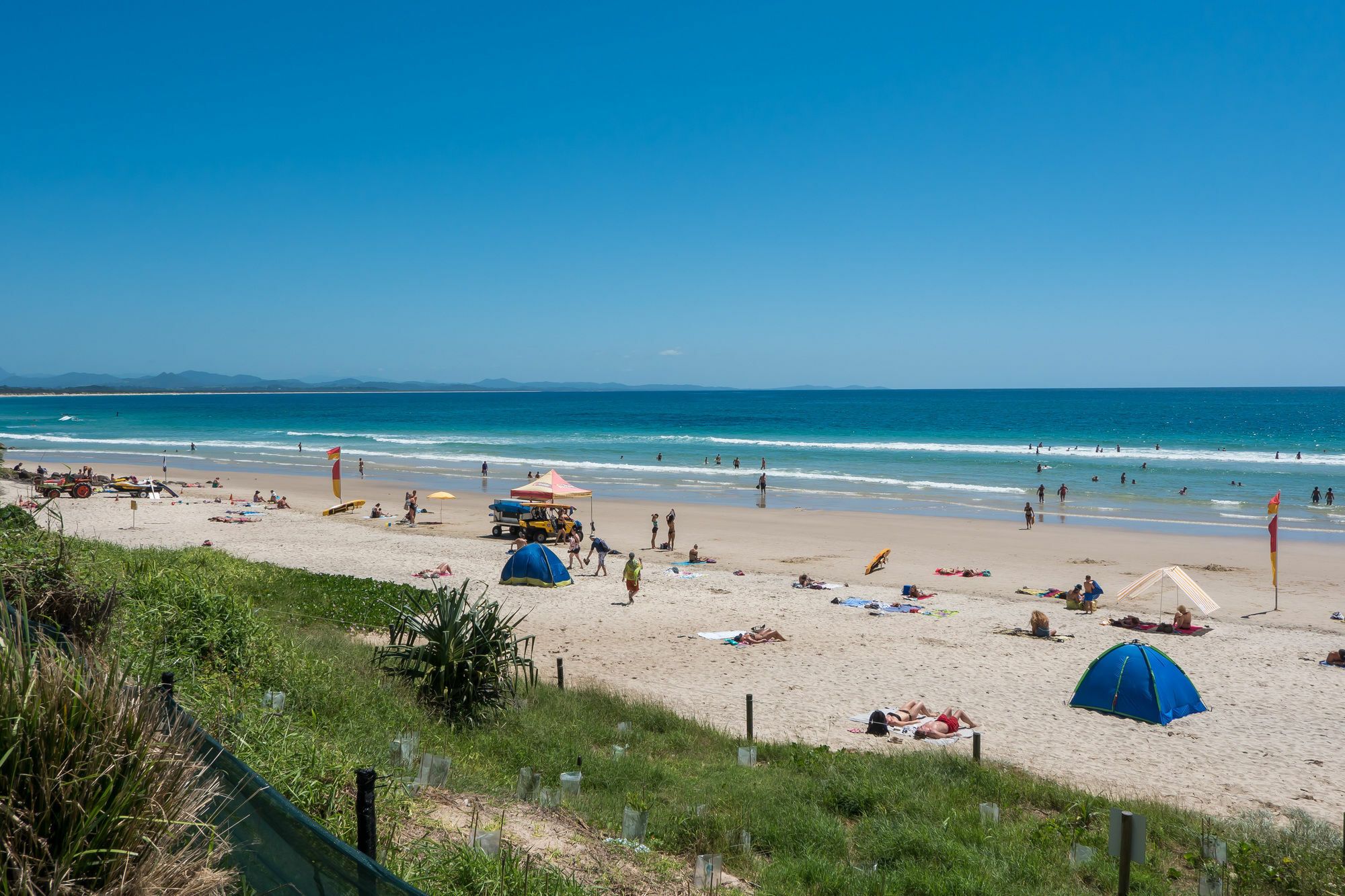 Byron Quarter Apartments Byron Bay Exterior foto