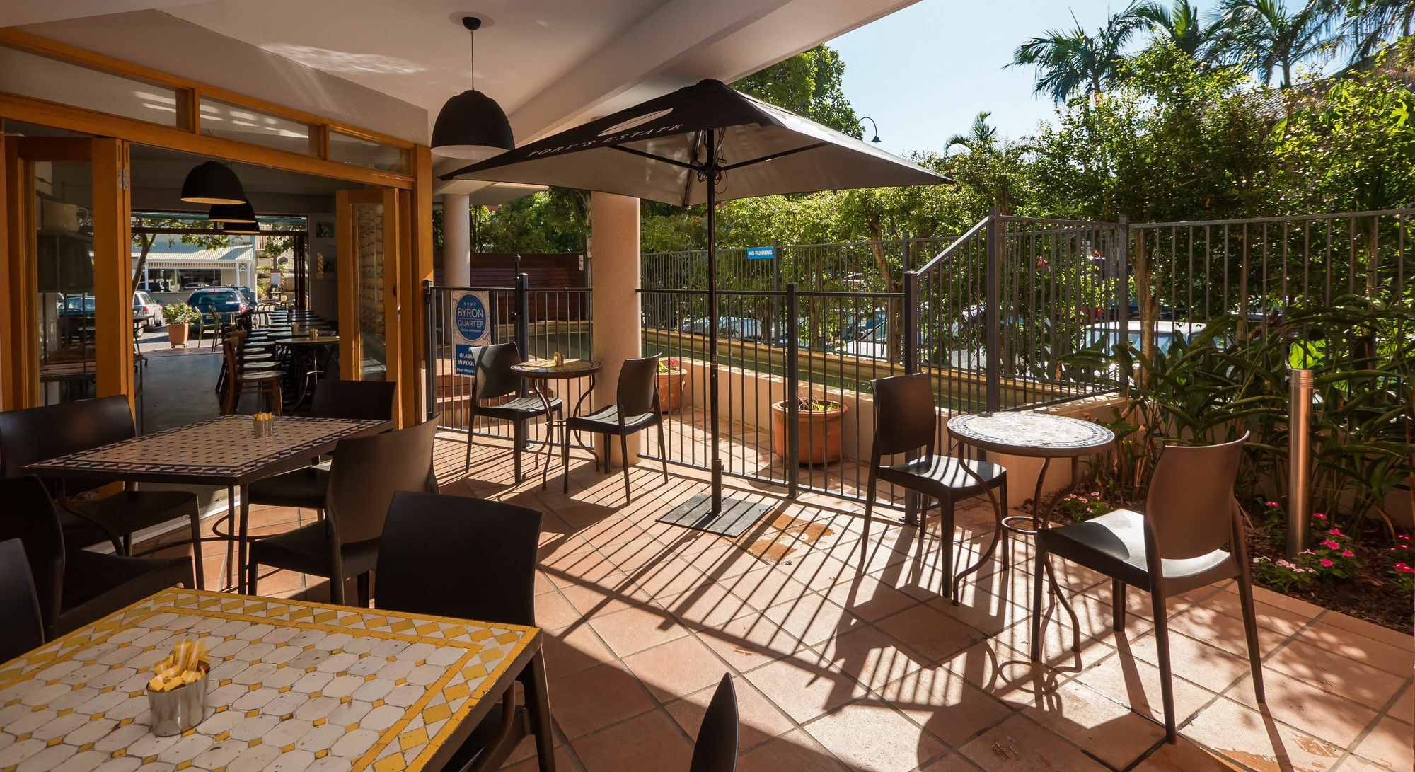 Byron Quarter Apartments Byron Bay Exterior foto